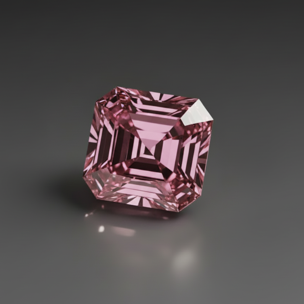 RARE Pink Diamonds
