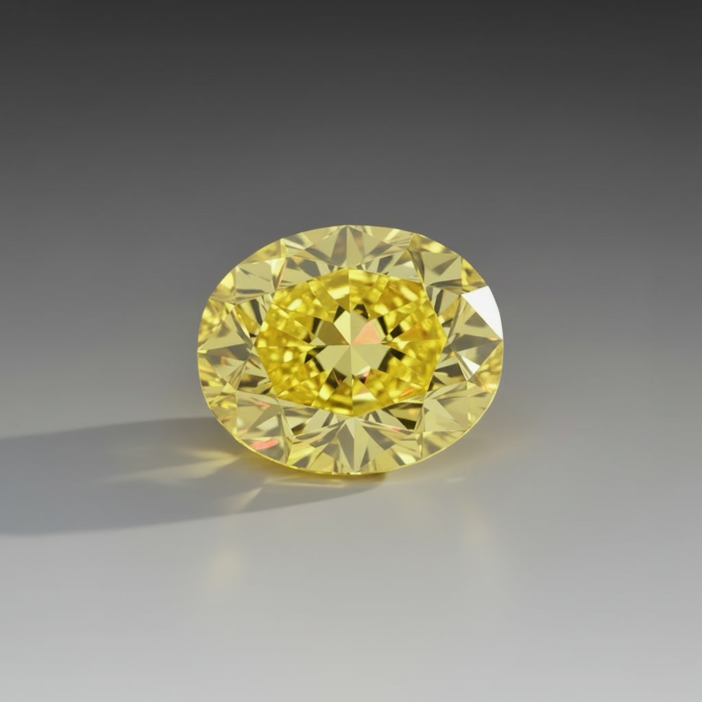 RARE Yellow Diamonds