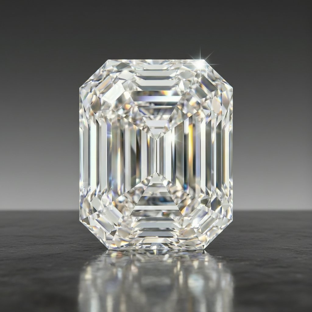 RARE Colorless Diamonds