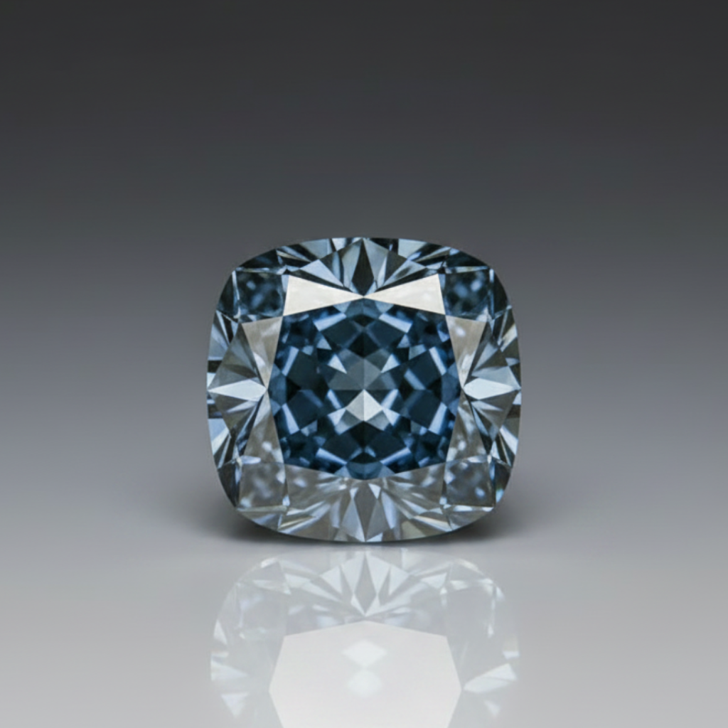 RARE Blue Diamonds