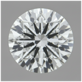 15.00  ct  Round  D VVS1 Rare Diamond
