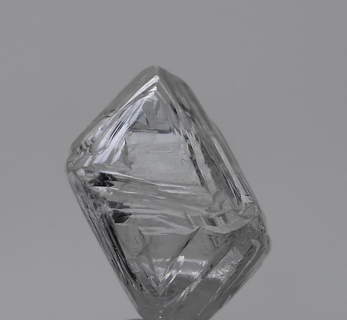5.00 ct D VS1 Emerald GIA Graded Colorless Rare Natural Diamond