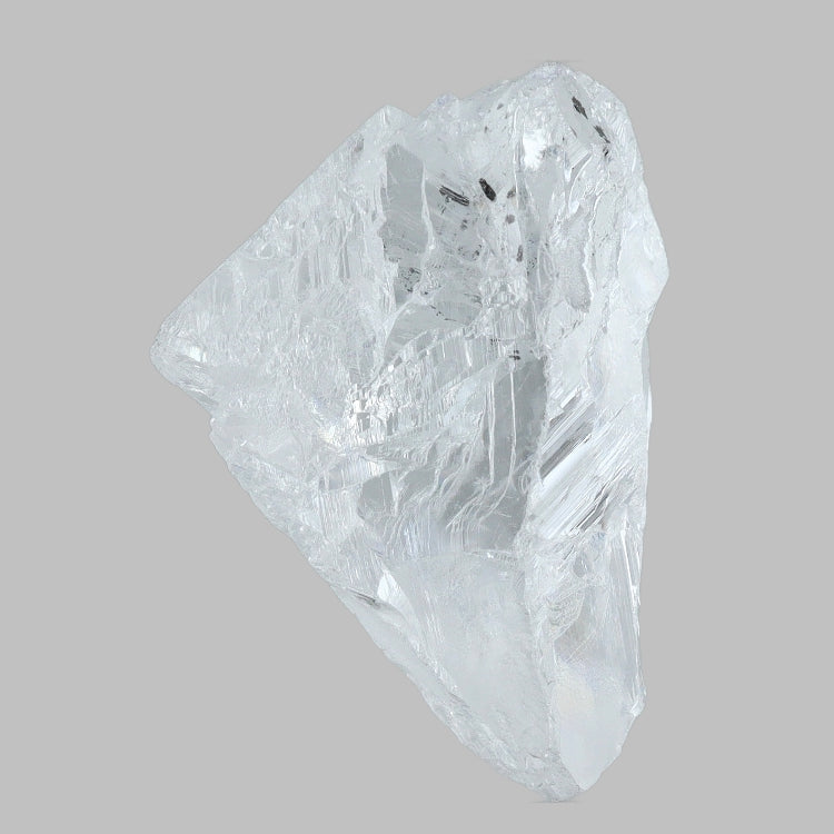 6.00 ct D FL Round GIA Graded Colorless Rare Natural Diamond