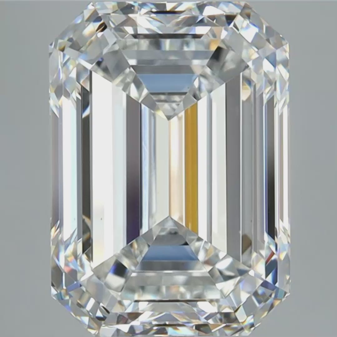 Emerald cut