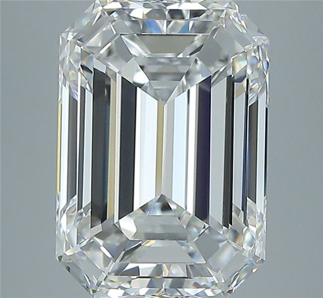 5.00 ct F VS1 Emerald 