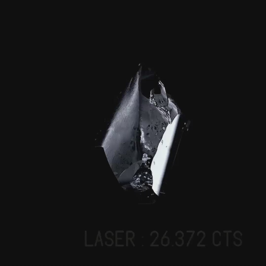 20.25 ct D VVS1 Round Manufacture