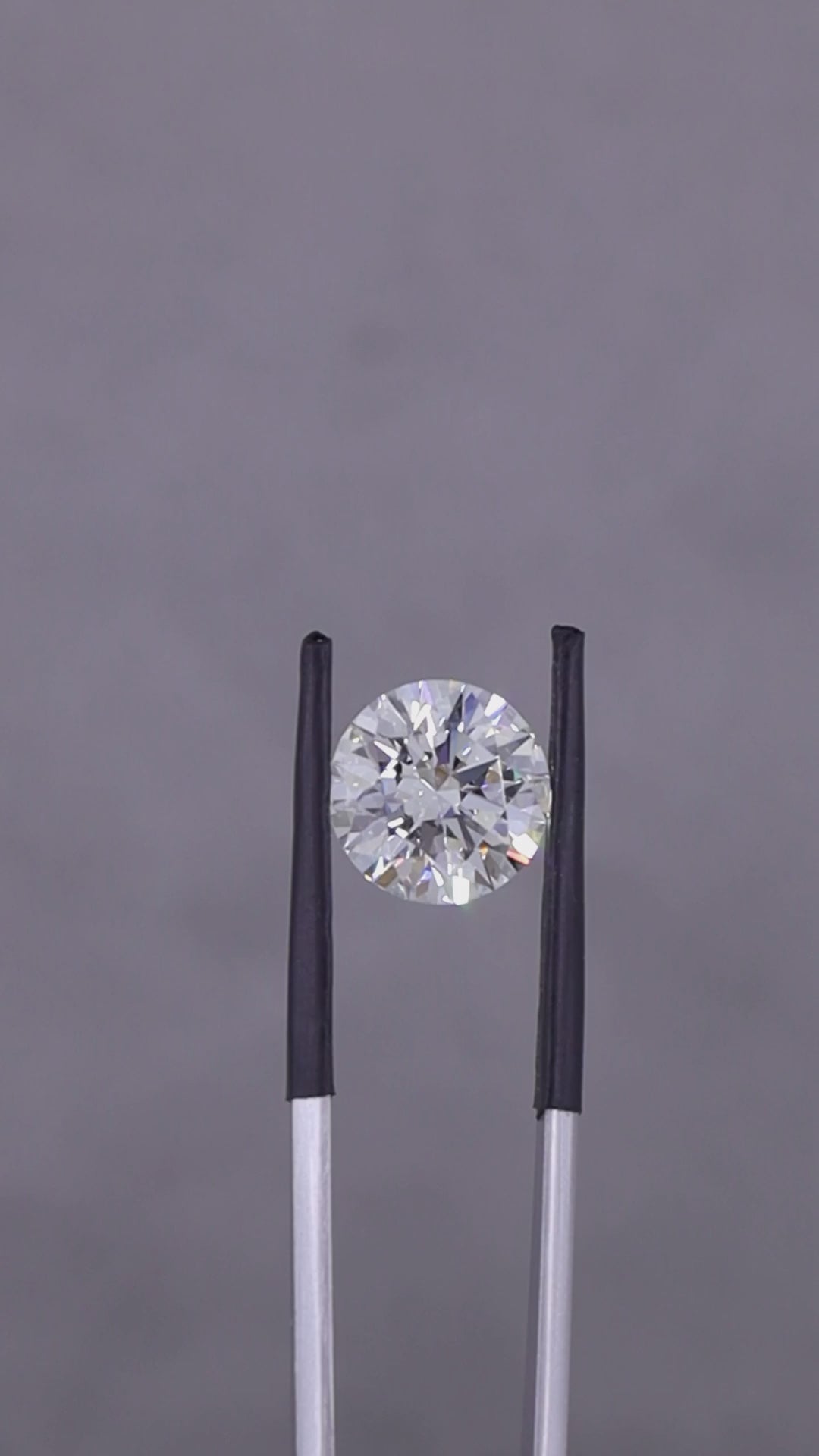 5.00 ct F VVS2 Round GIA Graded Colorless Rare Natural Diamond