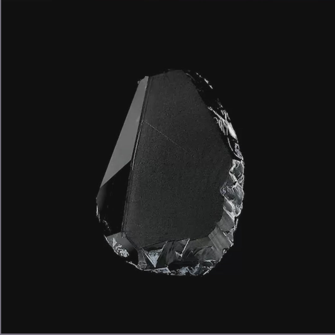 5.40 ct D FL Type IIa Pear GIA Graded Colorless Rare Natural Diamond